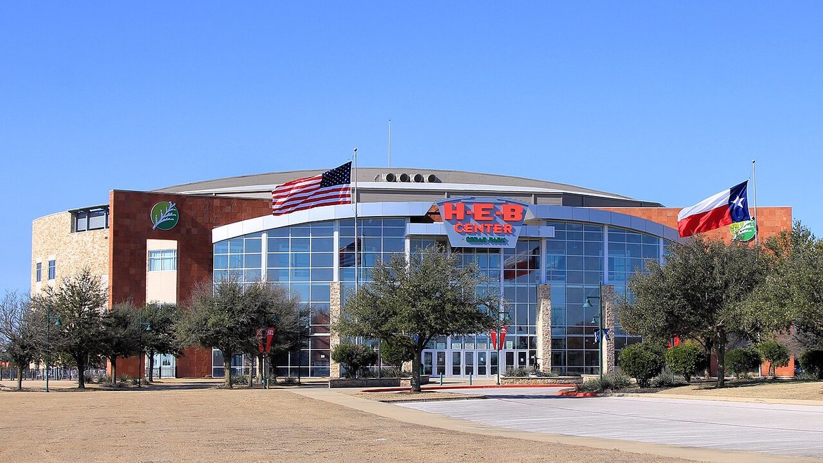 Cedar Park, TX - File:HEB Center at Cedar Park 2022.jpg - Wikimedia Commons