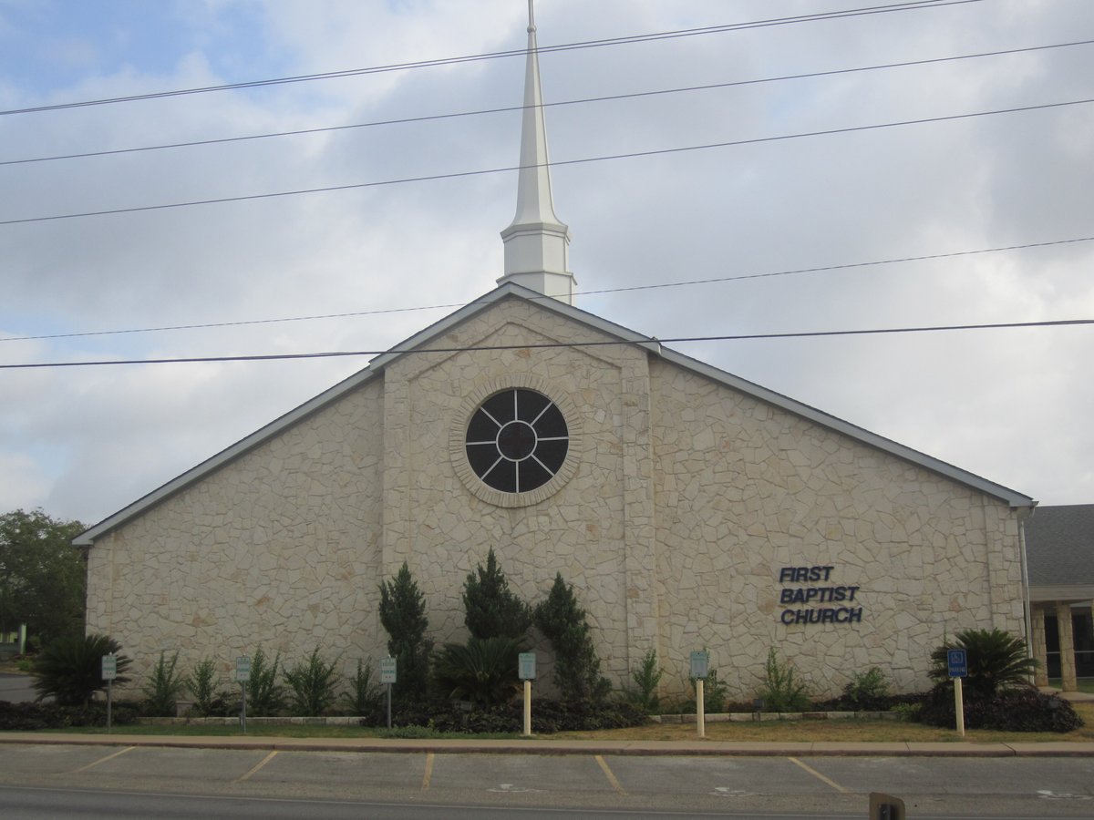 Kyle, TX - Archivo:First Baptist Church, Kyle, TX IMG 4886.JPG - Wikipedia, la  enciclopedi