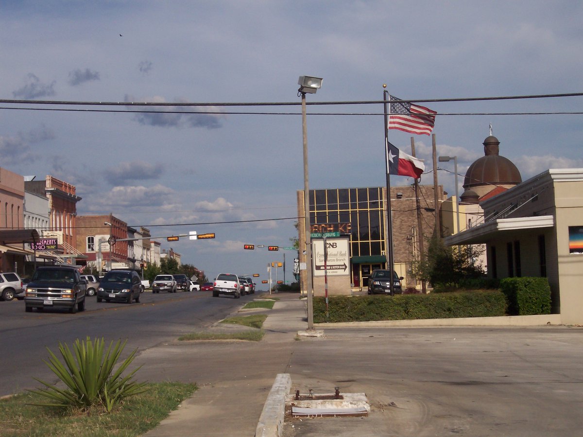 San Marcos, TX - San Marcos (Texas) – Wikipedia
