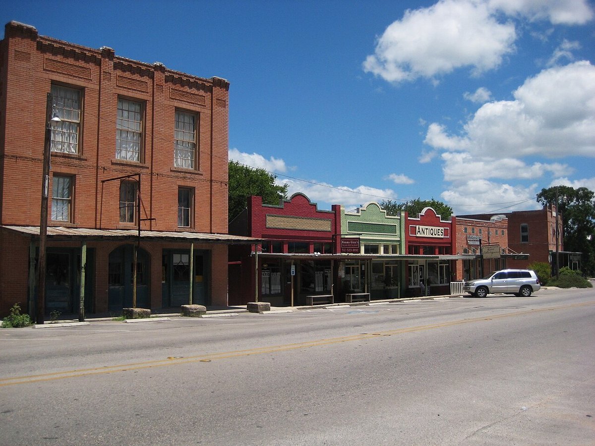 Uhland, TX - Buda (Texas) – Wikipedia
